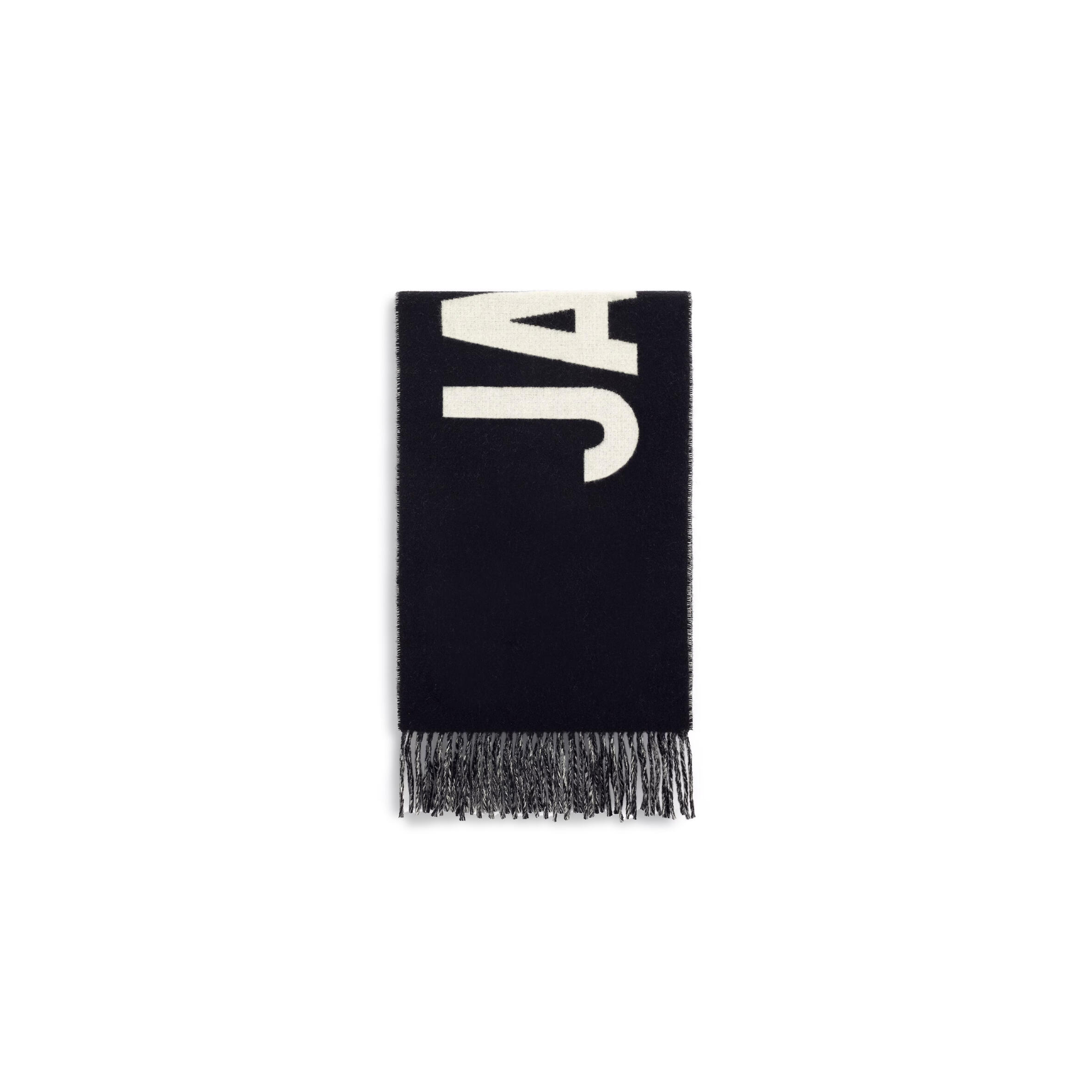 JACQUEMUS THE JACQUEMUS SCARF ACU00435AOT4001990 (180*35cm)